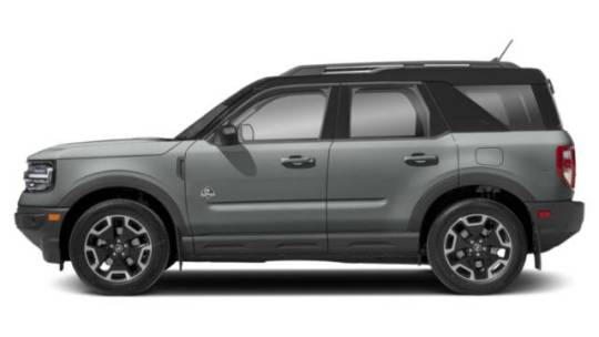 2022 Ford Bronco Sport