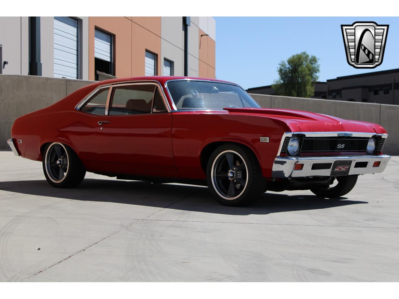1971 chevrolet nova