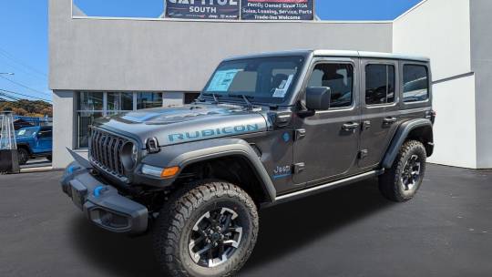 2024 Jeep Wrangler