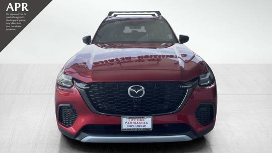 2025 Mazda CX-70