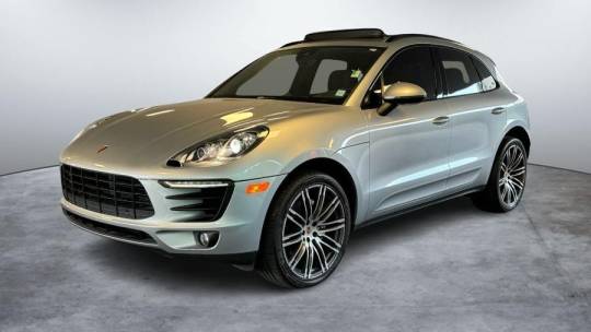 2018 Porsche Macan