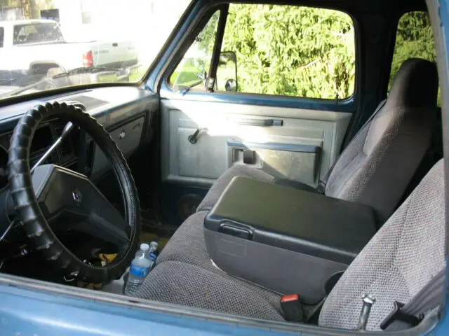 1985 dodge power wagon