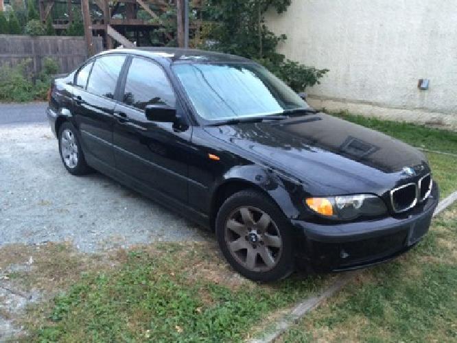 2002 bmw 325xi in west grove, pa
