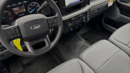 2024 Ford F-550