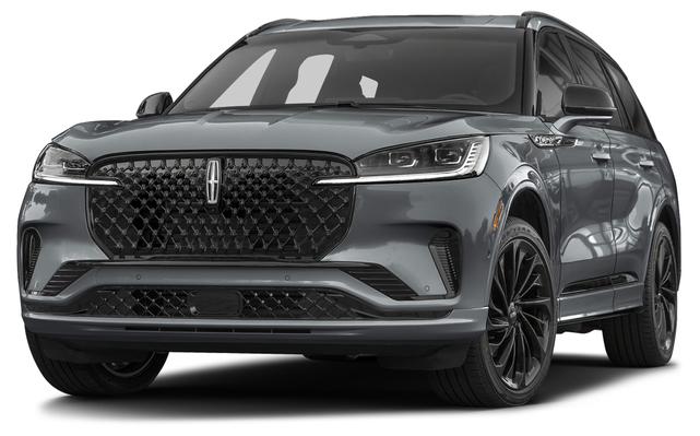 2025 lincoln aviator reserve awd