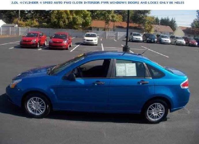 2011 ford focus se in toledo, oh