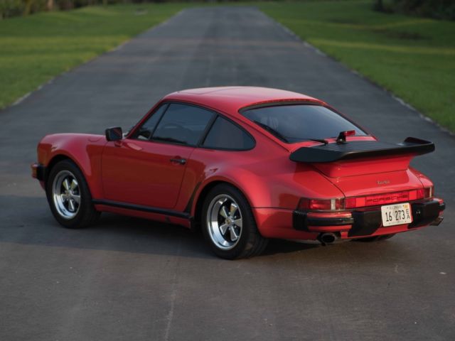 1988 930 turbo! 69k original miles, fresh engine rebuild, amazing condition