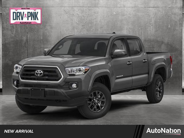2022 toyota tacoma sr5