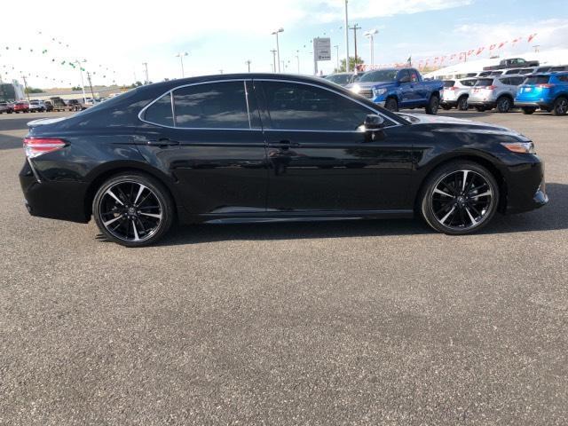 2018 toyota camry xse xse 4dr sedan for sale in atlantic city, wyoming