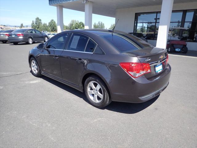 2014 chevrolet cruze 1lt