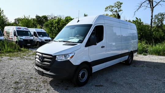 2024 Mercedes-Benz Sprinter