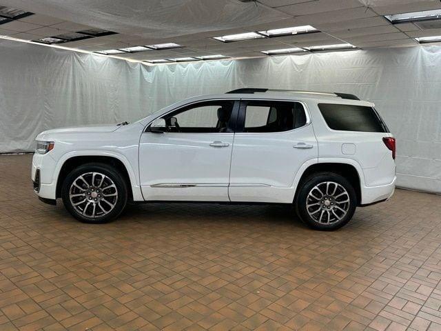 2020 gmc acadia denali in gary, indiana
