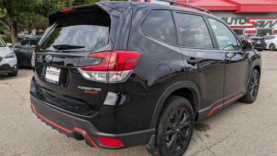 2024 Subaru Forester