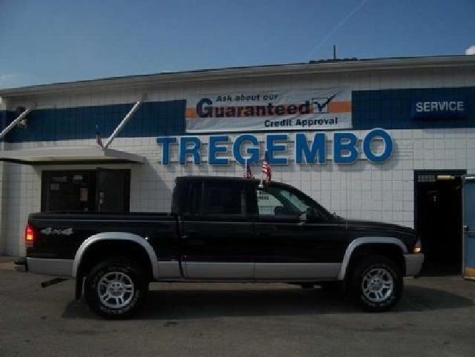 2004 dodge dakota slt in bentleyville, pa