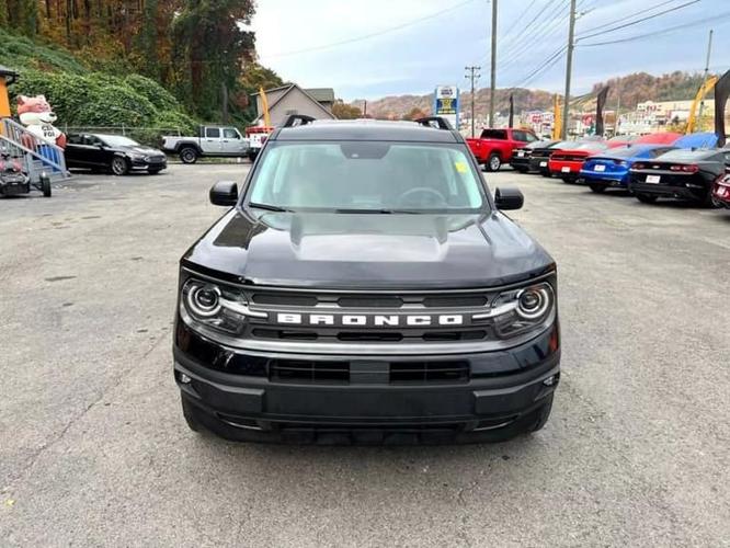 2021 ford bronco sport big bend sport utility 4d in knoxville, tennessee