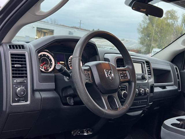 2018 ram 1500 express