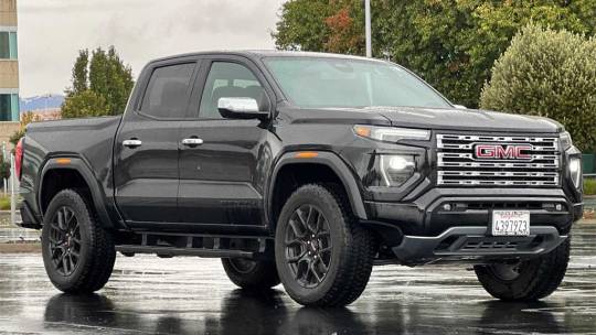 2024 GMC Canyon