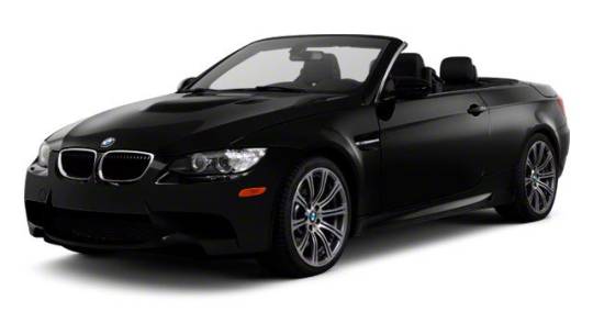 2010 BMW M3