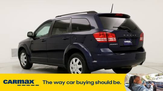 2019 Dodge Journey