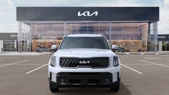 2024 Kia Telluride sx x-pro