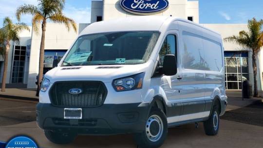 2024 Ford Transit