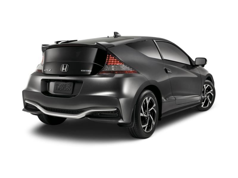 2015 Honda CR-Z