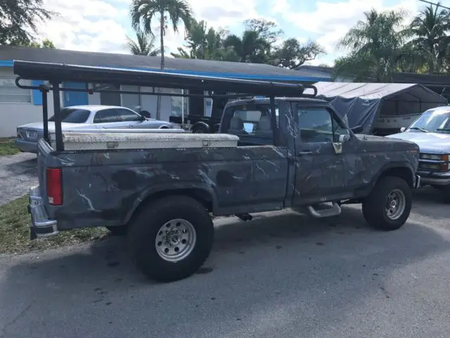 ford f250 1981