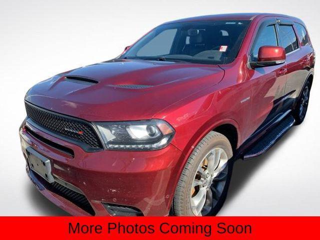 2020 dodge durango r/t