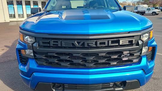 2023 Chevrolet Silverado 1500