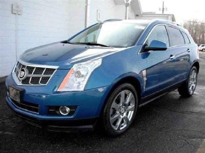 2010 cadillac srx sport utility 4d in rockville centre, ny