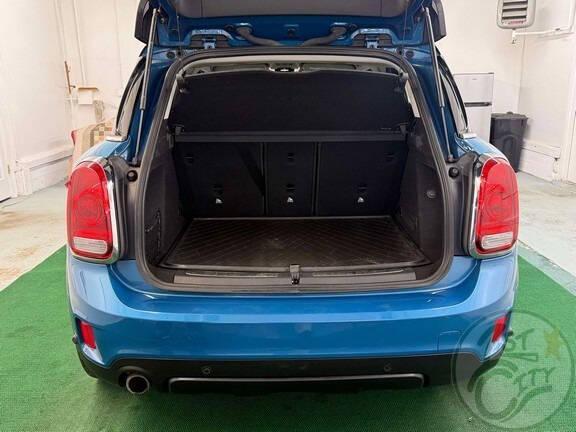 2019 mini countryman cooper all4