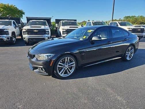 2018 bmw 440 gran coupe i in greensboro, north carolina