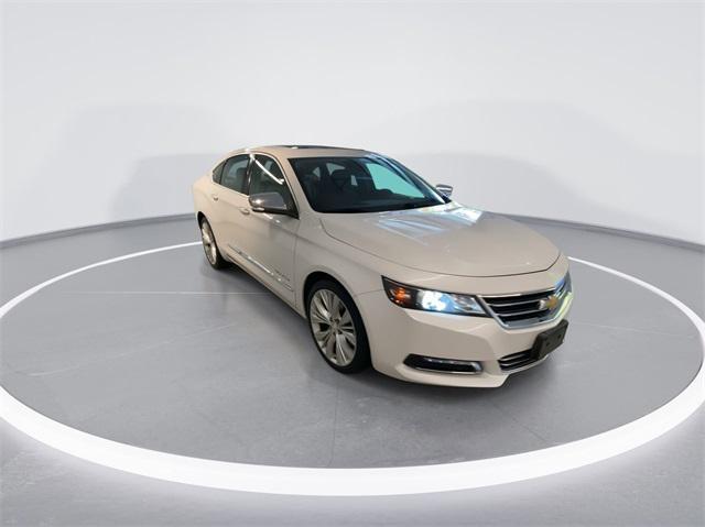 2015 chevrolet impala ltz