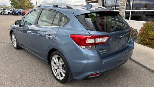 2018 Subaru Impreza