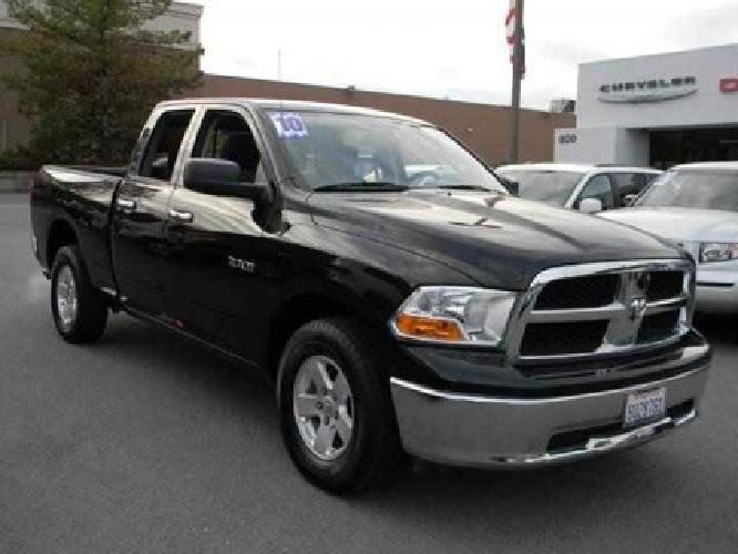 2010 dodge ram 1500 in colma, ca