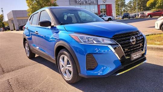 new 2024 nissan kicks s
