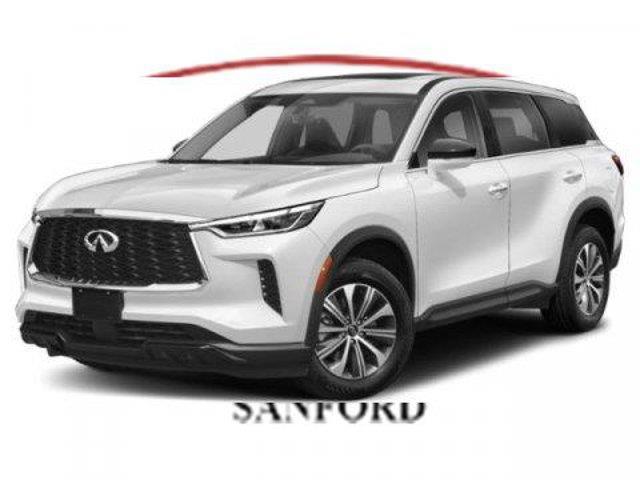 2022 infiniti qx60 luxe