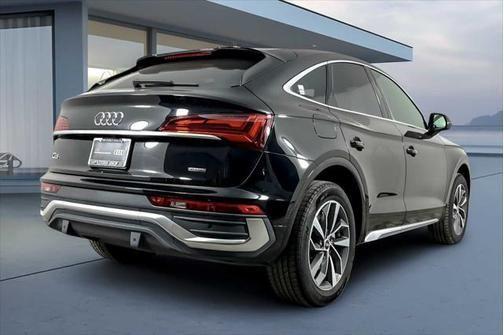 2021 audi q5