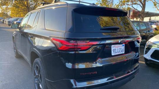2023 Chevrolet Traverse