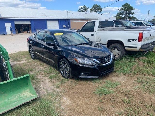 used 2016 nissan altima 2.5 sr atmore, al 36502 for sale in atmore, alabama
