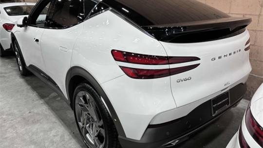 2023 genesis gv60 performance