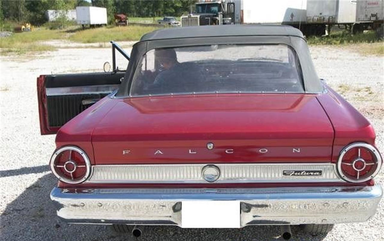 1964 ford falcon