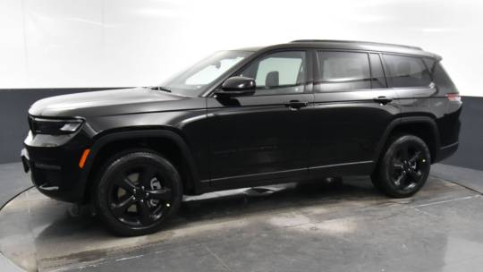 2024 Jeep Grand Cherokee