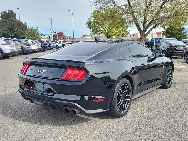 2023 ford mustang gt