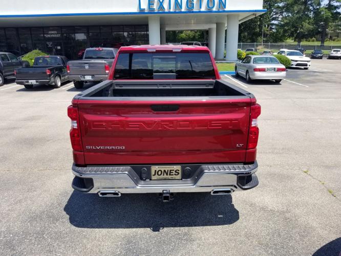 new 2019 chevrolet silverado 1500 lt lexington, tn 38351 for sale in lexington, tennessee