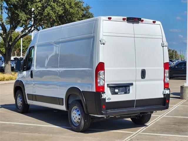 2023 ram promaster 2500 high roof