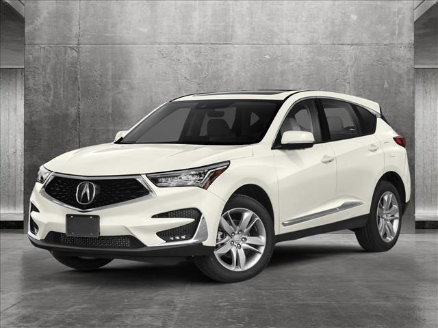 2021 acura rdx w/advance package
