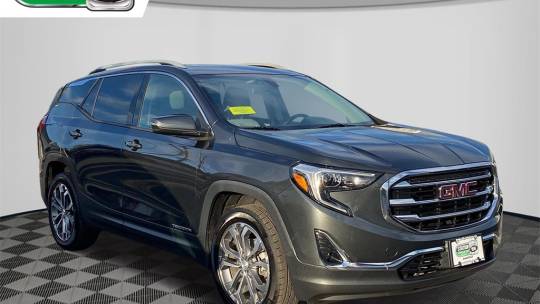 2018 GMC Terrain