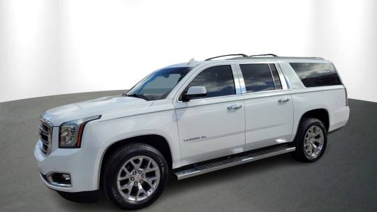 2020 GMC Yukon