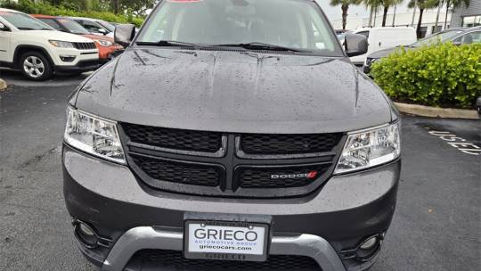 2020 Dodge Journey
